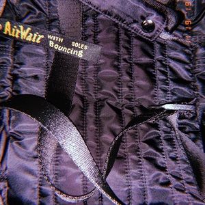 DR MARTENS FLIGHT TRAVEL BAG